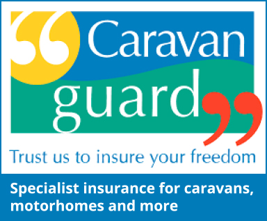 Caravan Guard Advert