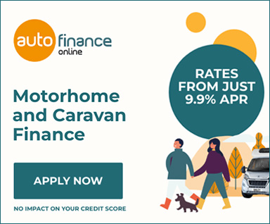 Auto Finance Online Banner Advert