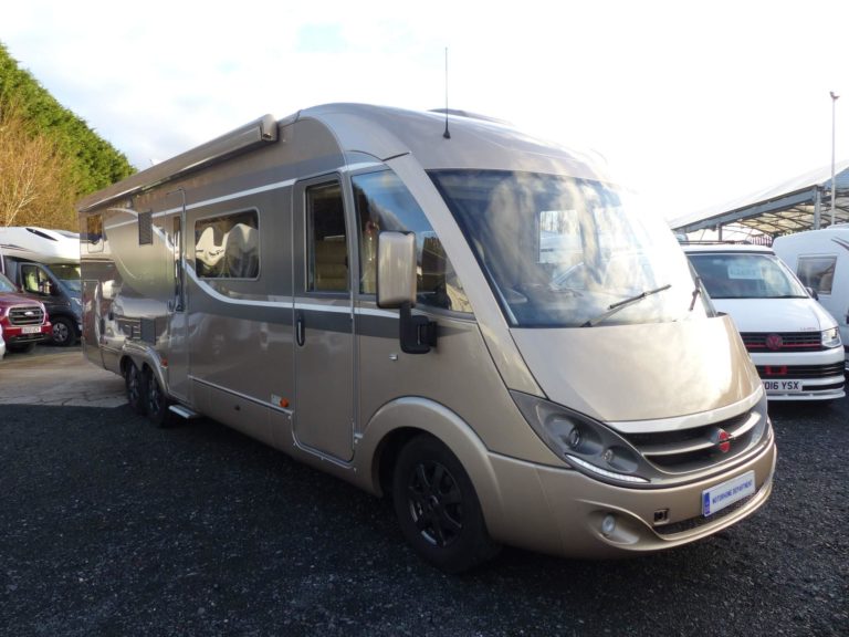 A-Class Motorhomes For Sale - Motorhome Department