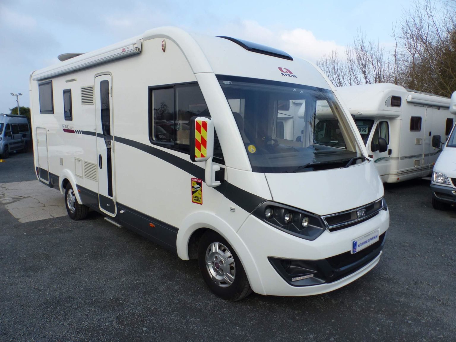 A-Class Motorhomes For Sale - Motorhome Department